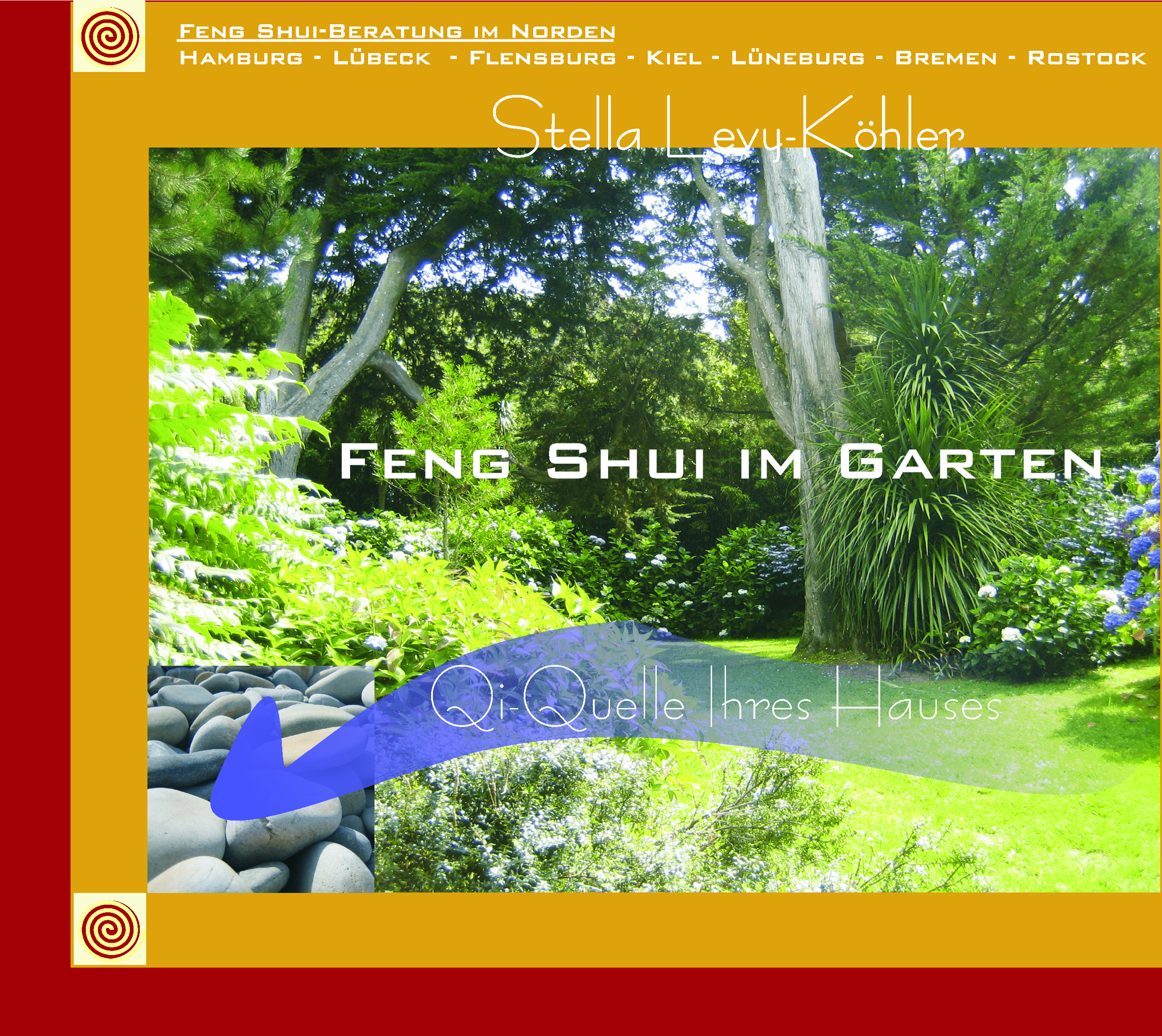 Gartengestaltung Kiel, stella levy-koehler feng shui - garten und außenanlagen, Design ideen